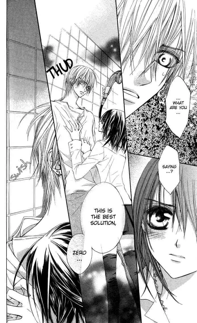 Vampire Knight Chapter 8 28